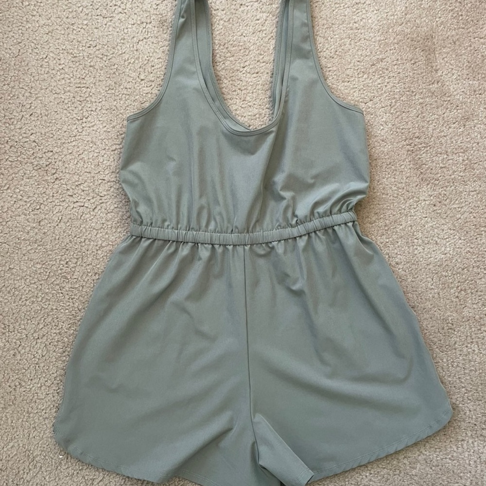 Abercrombie Romper